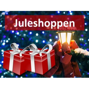 Juleshoppen