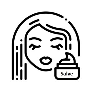 Ansigtssalver