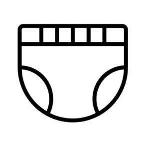 Diapers - Pants