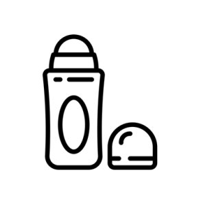 Deodorant og Parfume