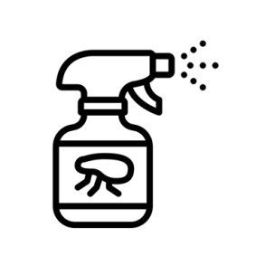 Insekt og kløestillende produkter