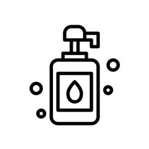 Shower Gel-wash-sæbe