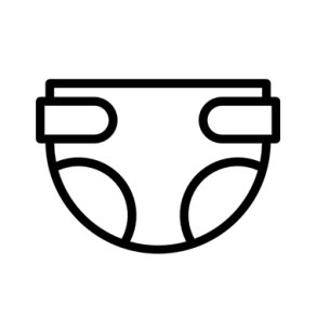 Diapers - Tape