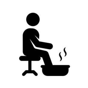 Øvrige produkter til fodpleje