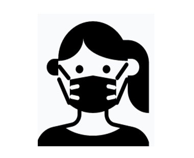 Mundbind - Ansigtsmasker - facemask | Plejeshoppen.dk