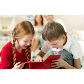 Gift boxes for children