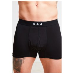 444 Herre boxers med fast-vaskbart indlg