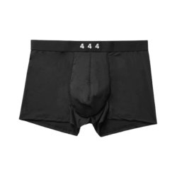 444 Herre boxers med fast-vaskbart indlg