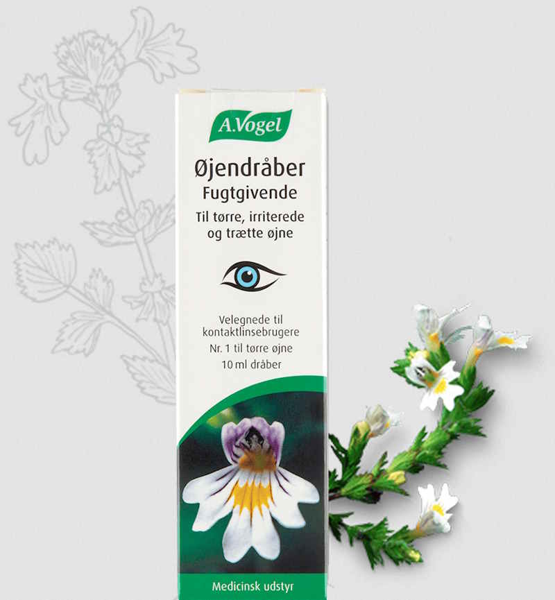 A.Vogel Øjendråber - 10 ml.