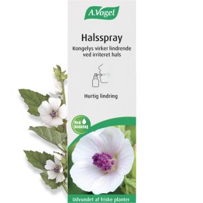 A.Vogel Hals Spray - 30 ml.
