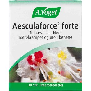 A.Vogel Aesculaforce® Forte - 30 tab.