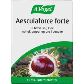 A.Vogel Aesculaforce® Forte - 60 tab.