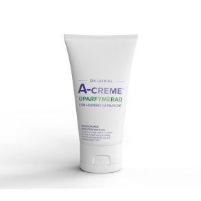 Original A-cream without perfume - 50 ml.