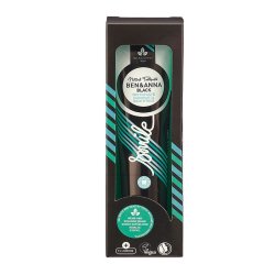 Ben &amp; Anna Toothpaste Black with Fluoride - 75 ml. alu tube
