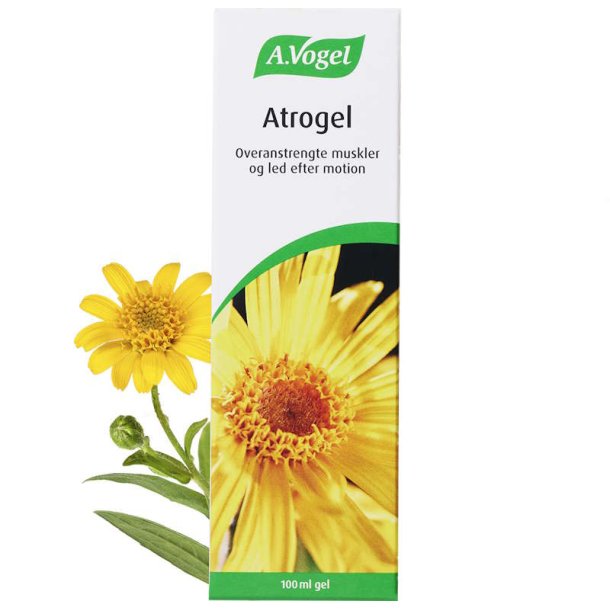 A.Vogel Atrogel - 100 ml.