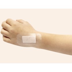 Salvequick Aqua Block Plaster - 12 Stk.