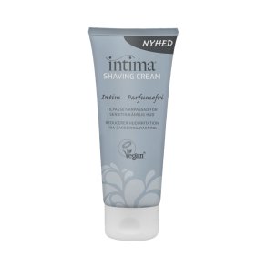 Intima Intim Shaving Cream - 80 ml.