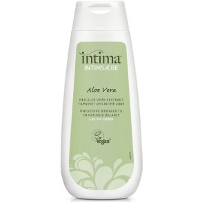 Intima Intimsbe Aloe Vera - 250 ml.