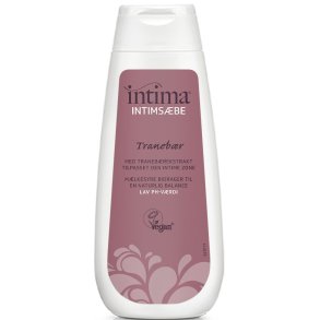 Intima Intimsbe Tranebr - 250 ml.