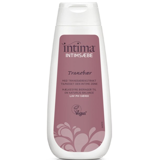 Intima Intimsbe Tranebr - 250 ml.