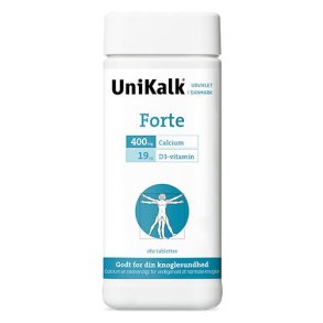 Unikalk Forte - 180 loss
