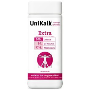 Unikalk Extra - 160 tab