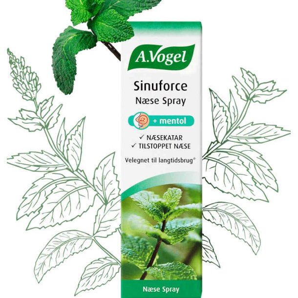 A.Vogel Sinuforce Nse Spray - 20 ml.