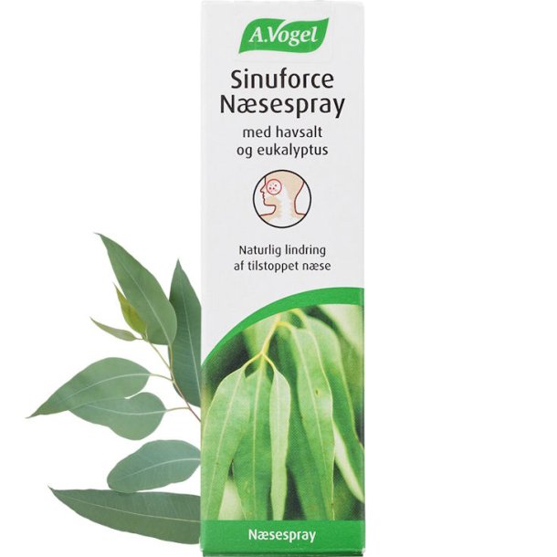 A.Vogel Sinuforce Nasal Spray � 20 ml.