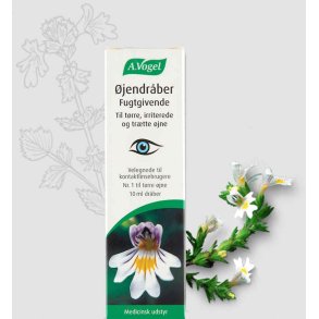 A.Vogel jendrber - 10 ml.
