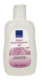 Se Hånddesinfektion Gel med Klaplåg 85% ethanol - 120 ml hos OnlineShoppen365