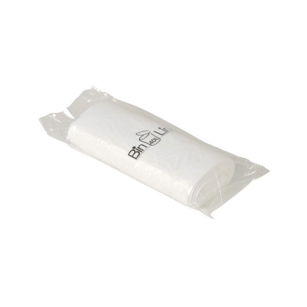 Spandeposer med Stjernebund 40 Liter - 20 poser