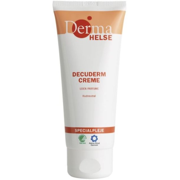 Derma Helse Decuderm - 100 ml. Bedst fr oktober 2025