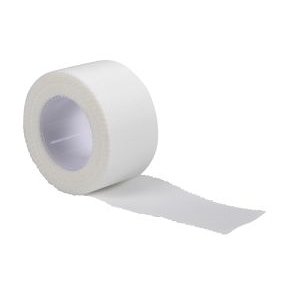 Curi-Med Silk tape 1.3 cm x 9.14 m - 1 roll.