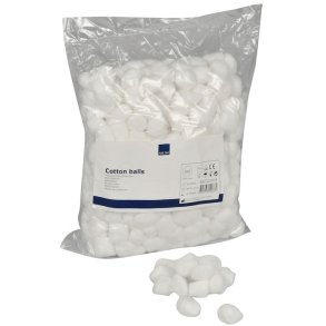 Cotton balls Unsterile - 500 pcs.