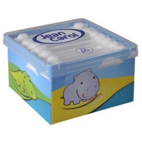 Baby Vatpinde - 72 stk.