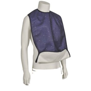 Flergangs Spisestykke 90 x 45 cm - Halsomkreds 45-50 cm.