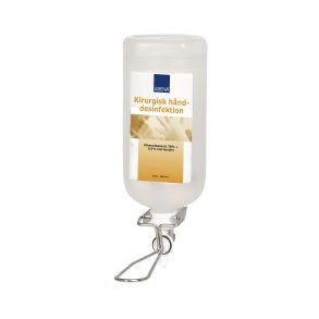 Kirurgisk hnddesinfektion, 85% ethanol, 0,5% klorhexidin - 1000 ml