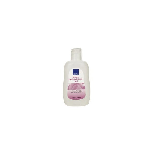 Hnddesinfektion Gel med Klaplg 85% ethanol - 120 ml