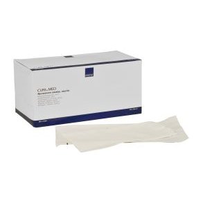 Curi-Med sterile non-woven compresses 10 x 20 cm. - 50 x 2 pcs.