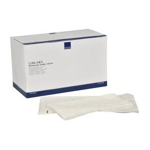 Curi-Med sterile non-woven compresses 10 x 20 cm. - 25 x 5 pcs.