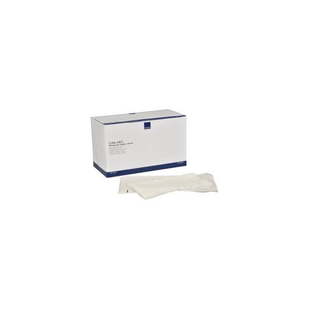 Curi-Med sterile non-woven compresses 10 x 20 cm. - 25 x 5 pcs.