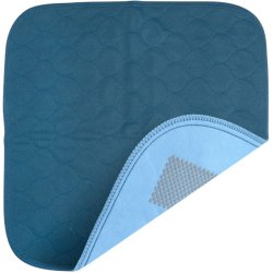 Sdeunderlag til Inkontinens 45 x 45 cm. Vaskbar