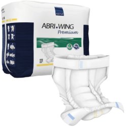 Abri-Wing S3 Premium Blteble med gul farvekode - 15 stk.