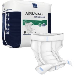 Abri-Wing M2 Premium Blteble med bl farvekode - 15 stk.
