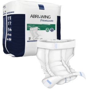Abri-Wing M3 Premium Blteble med bl farvekode - 15 stk.