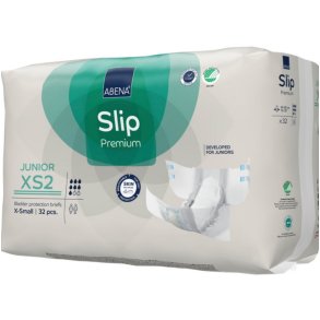 Abena Slip Junior, Premium XS2 Tapeble - 32 stk.