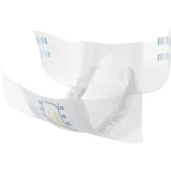 Abri-Form M0 Premium Tape diaper with blue print - 26 pcs.