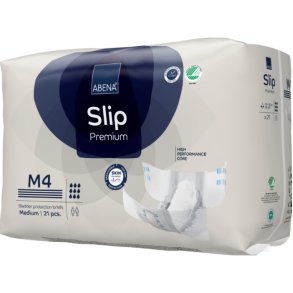 Abena Slip, M4 Premium Tapeble - 21 stk.