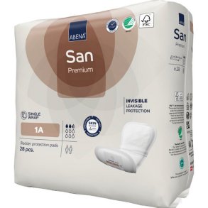 Abena San Premium, ben Ble Str. 1A - 28 stk.