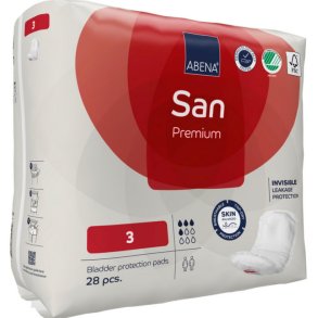 Abena San Premium, ben Ble Str. 3 - 28 stk.